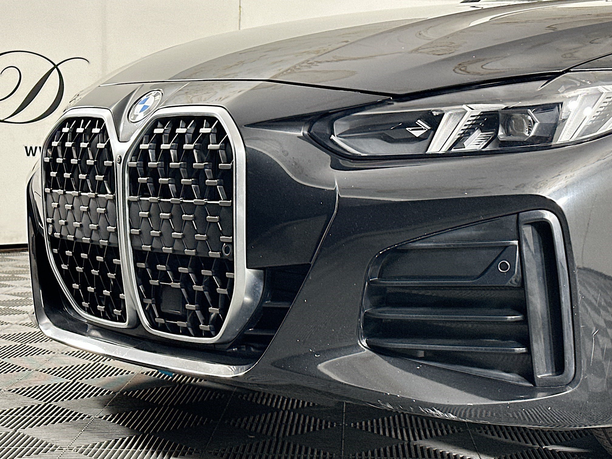 2025 BMW 4 Series 33