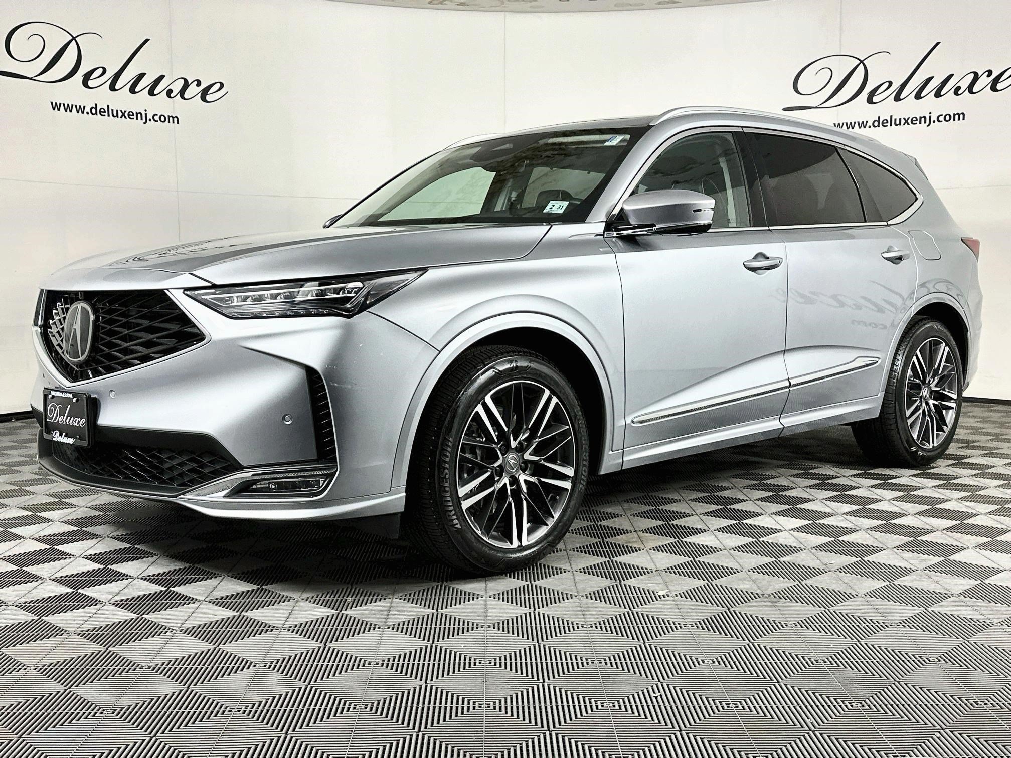 Used 2026 Acura MDX Advance SH-AWD SUV,