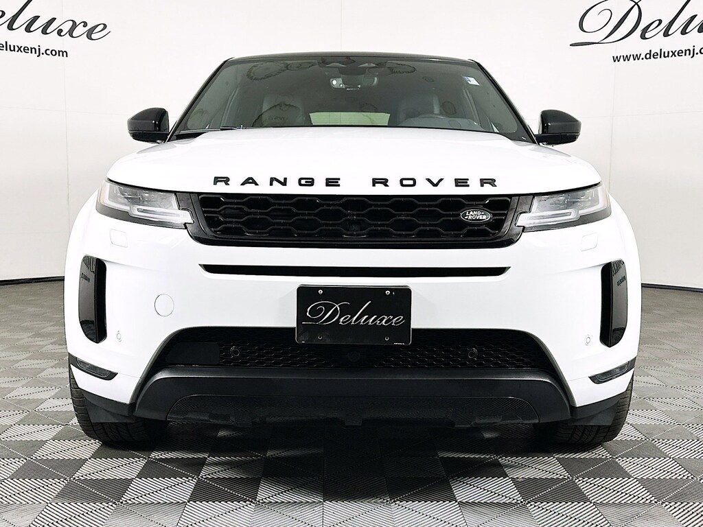 Used 2023 Land Rover Range Rover Evoque P250 SE AWD SUV,