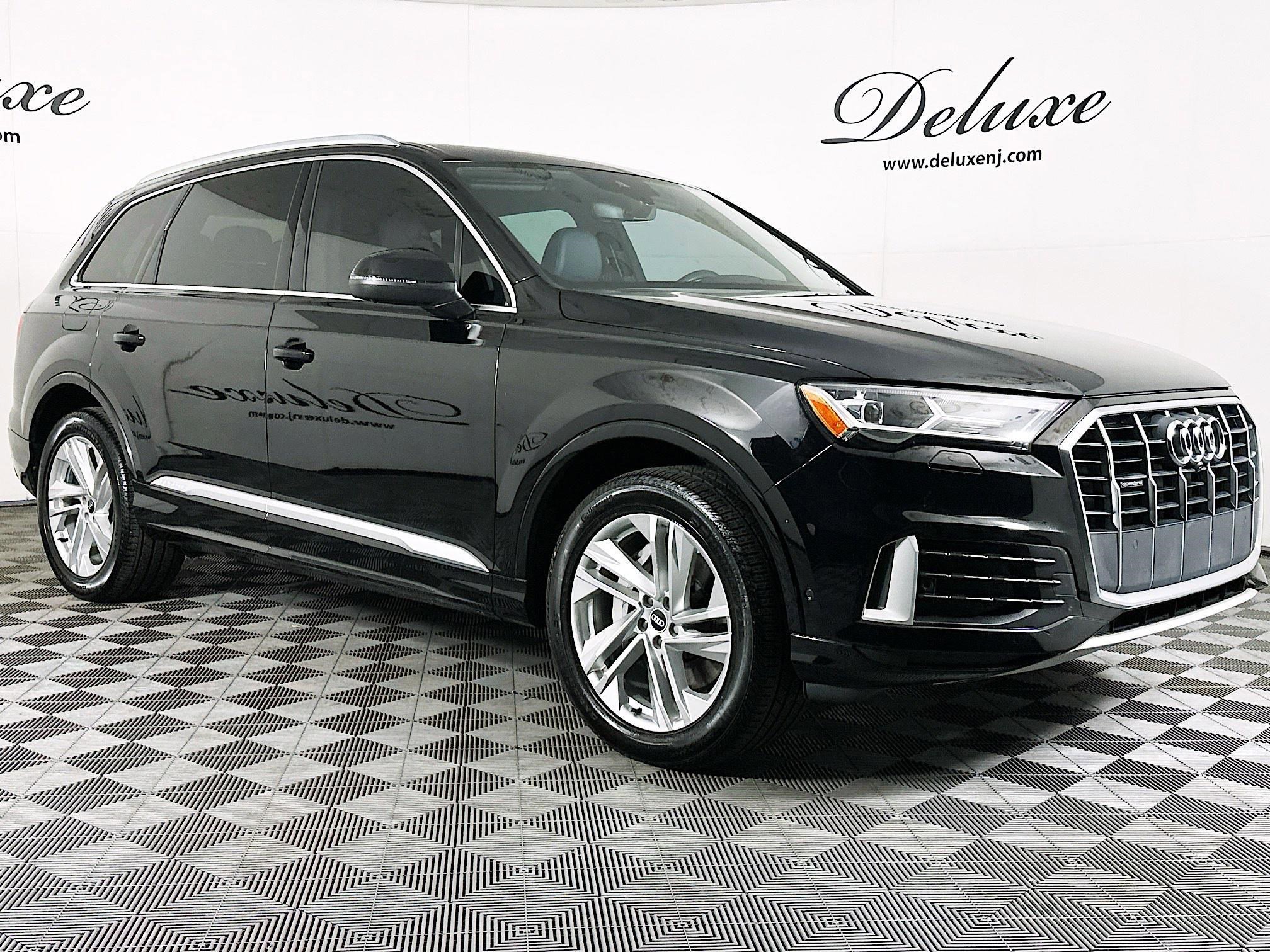 2021 Audi Q7 Premium Plus