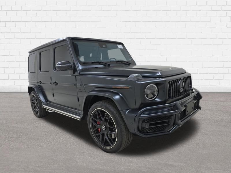 2022 Mercedes-Benz G-Class AMG G 63's photo