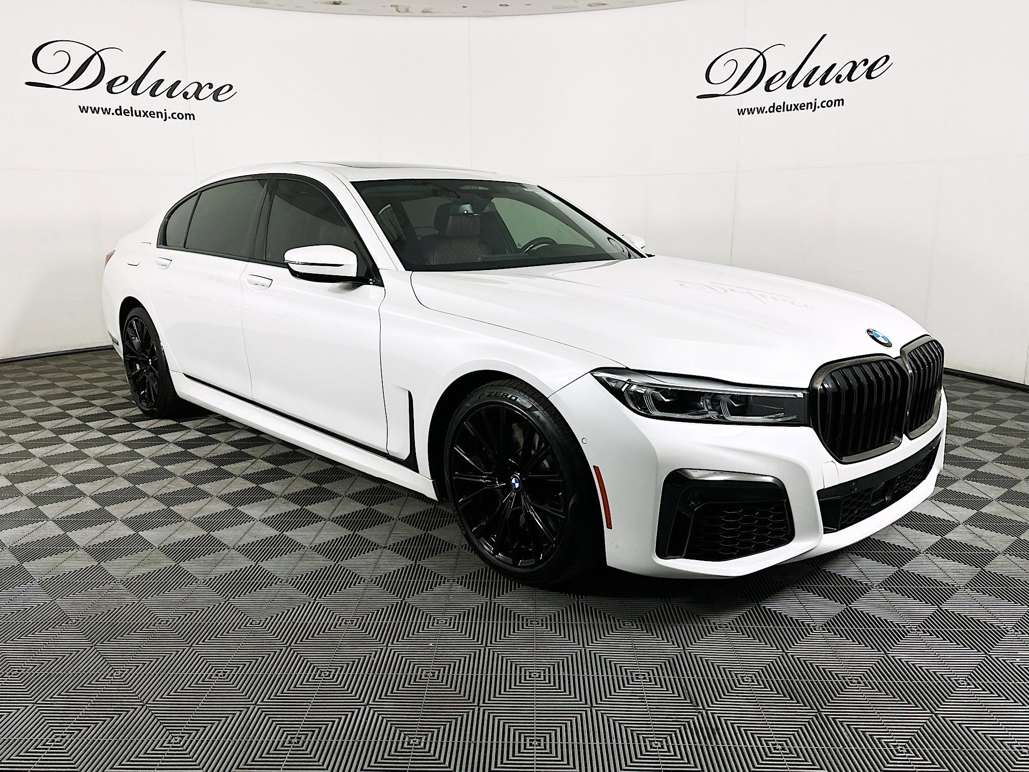 2022 BMW 7 Series
