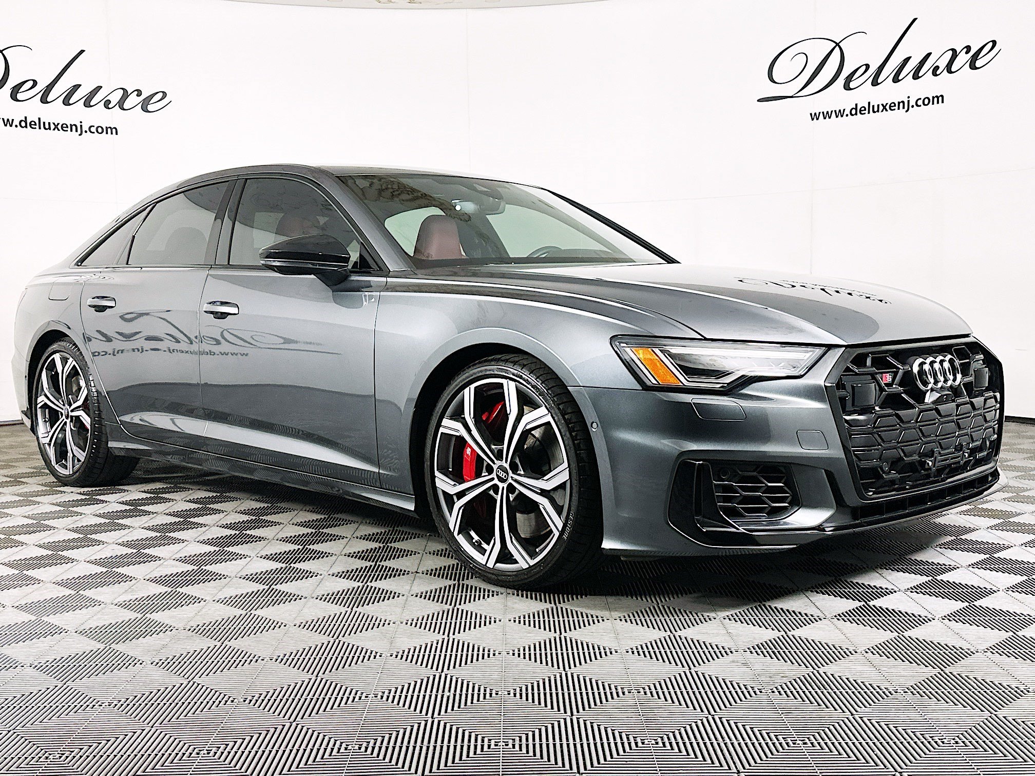 2025 Audi S6 2.9 TFSI Premium Plus Tiptronic quattro's photo