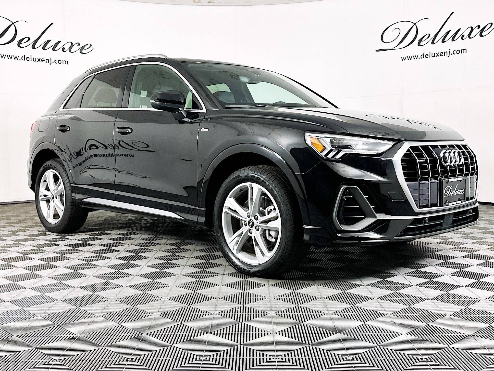 2023 Audi Q3 S Line Premium Plus's photo
