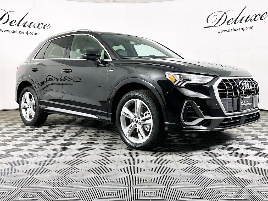 Used 2023 Audi Q3 45 TFSI Premium Plus Technology Quattro SUV,