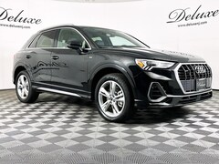 2023 Audi Q3 45 TFSI Premium Plus Technology Quattro SUV,