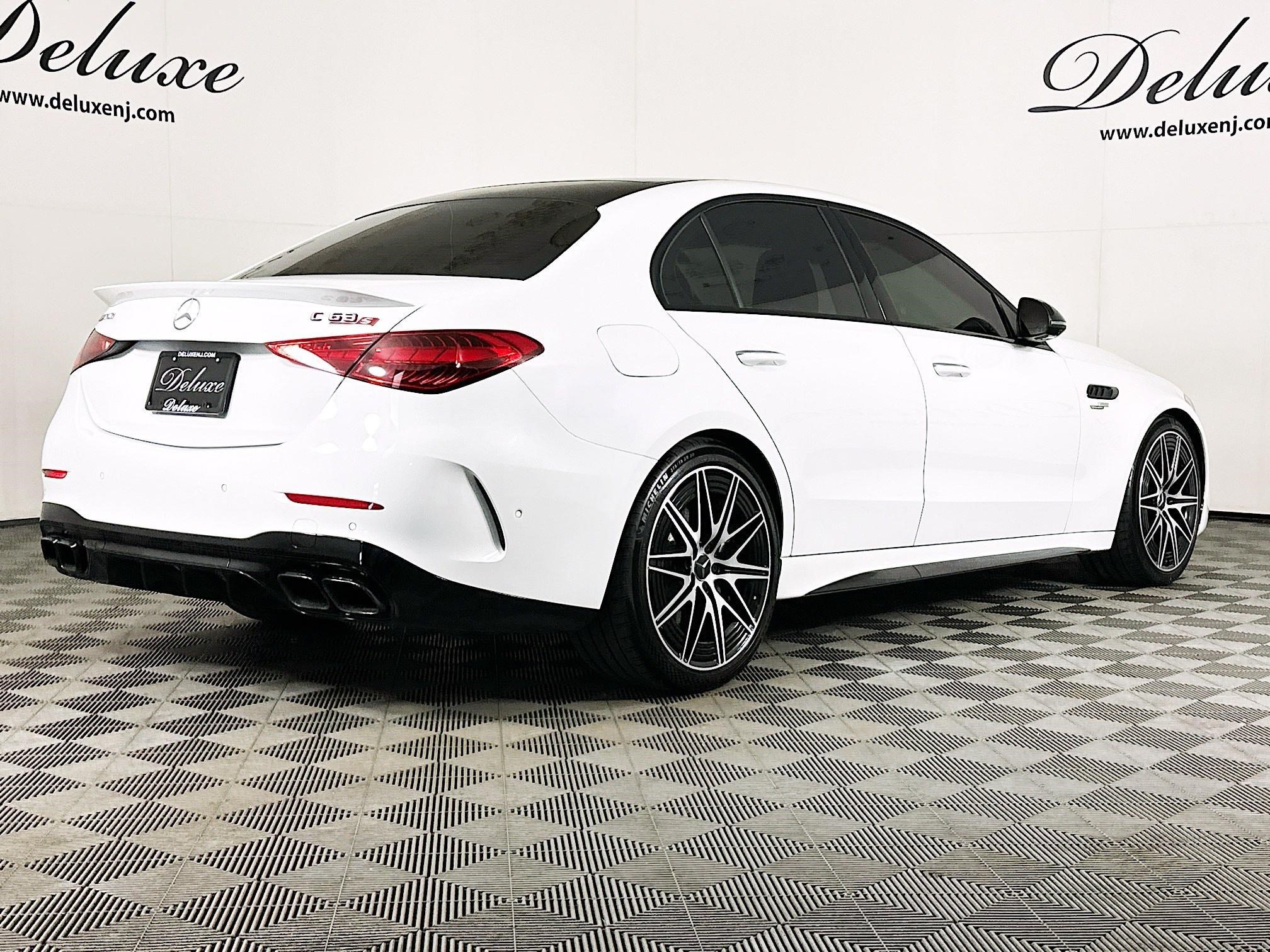 2024 Mercedes-Benz C-Class Sedan 5