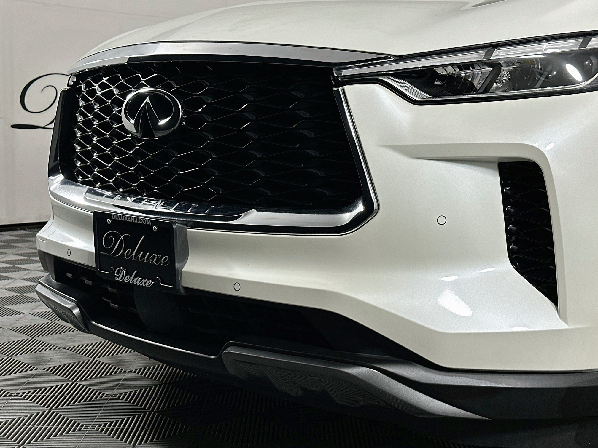 2025 INFINITI QX60 35