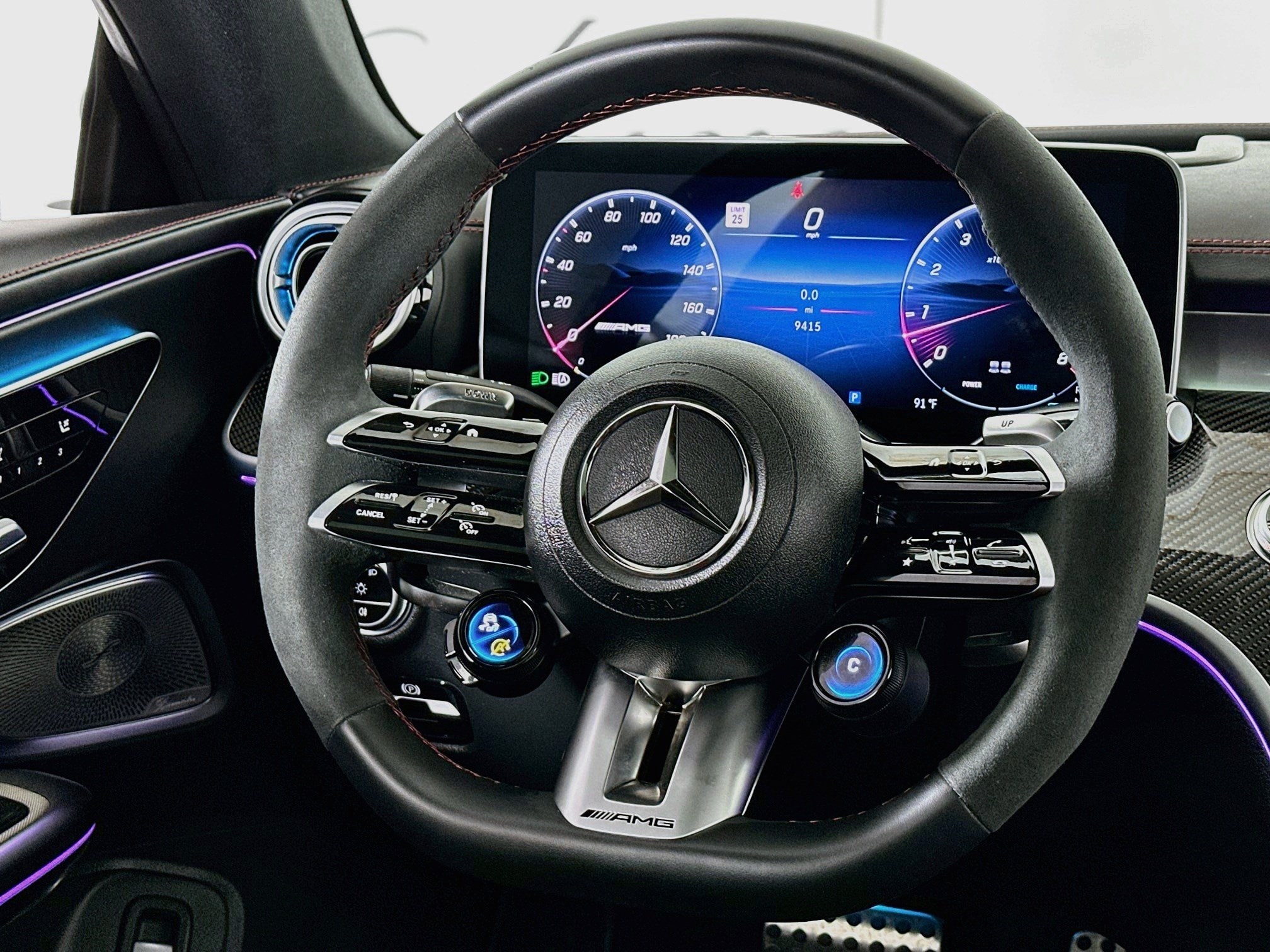 2025 Mercedes-Benz CLE 7