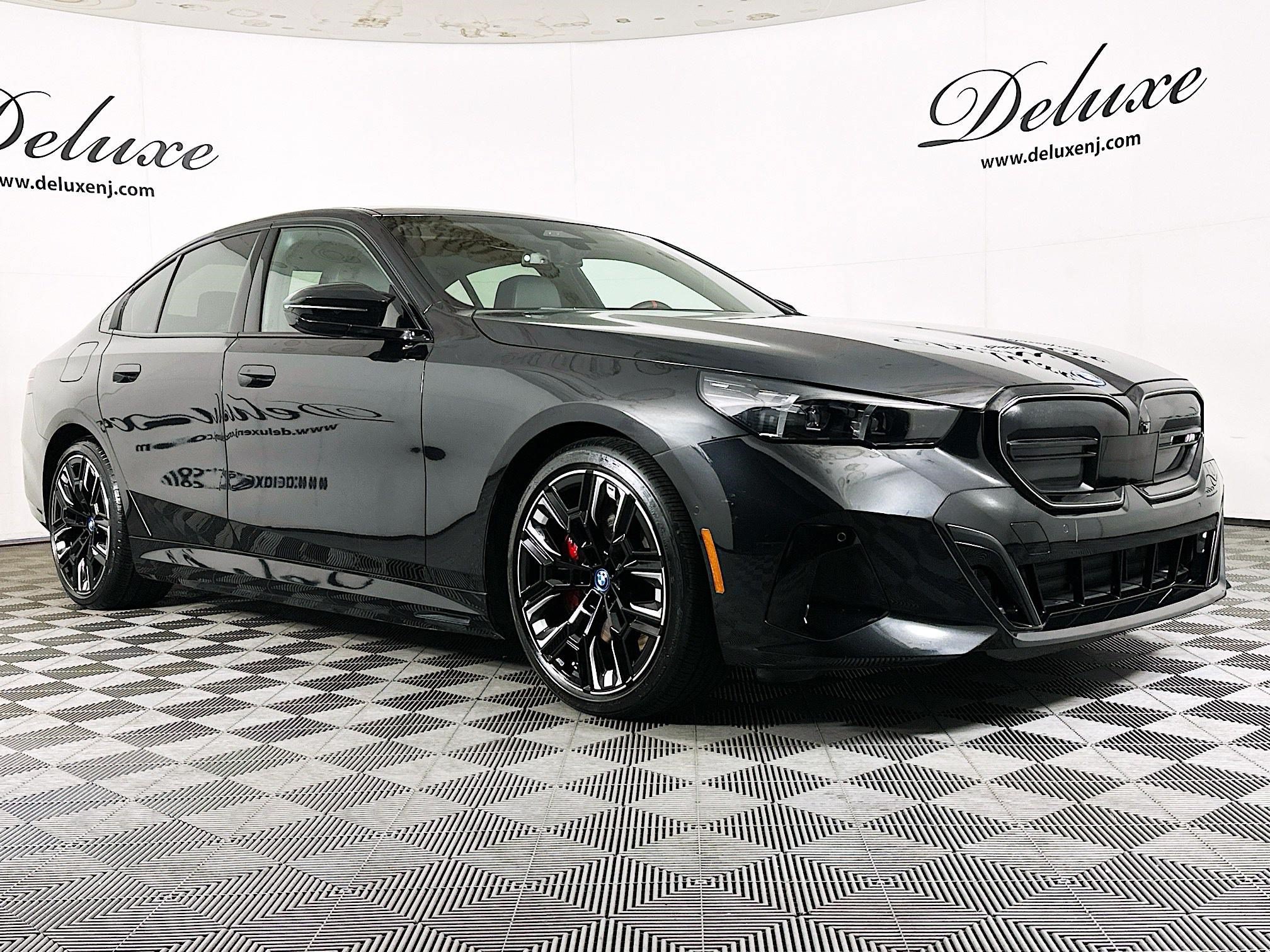 2024 BMW i5 M60 xDrive's photo