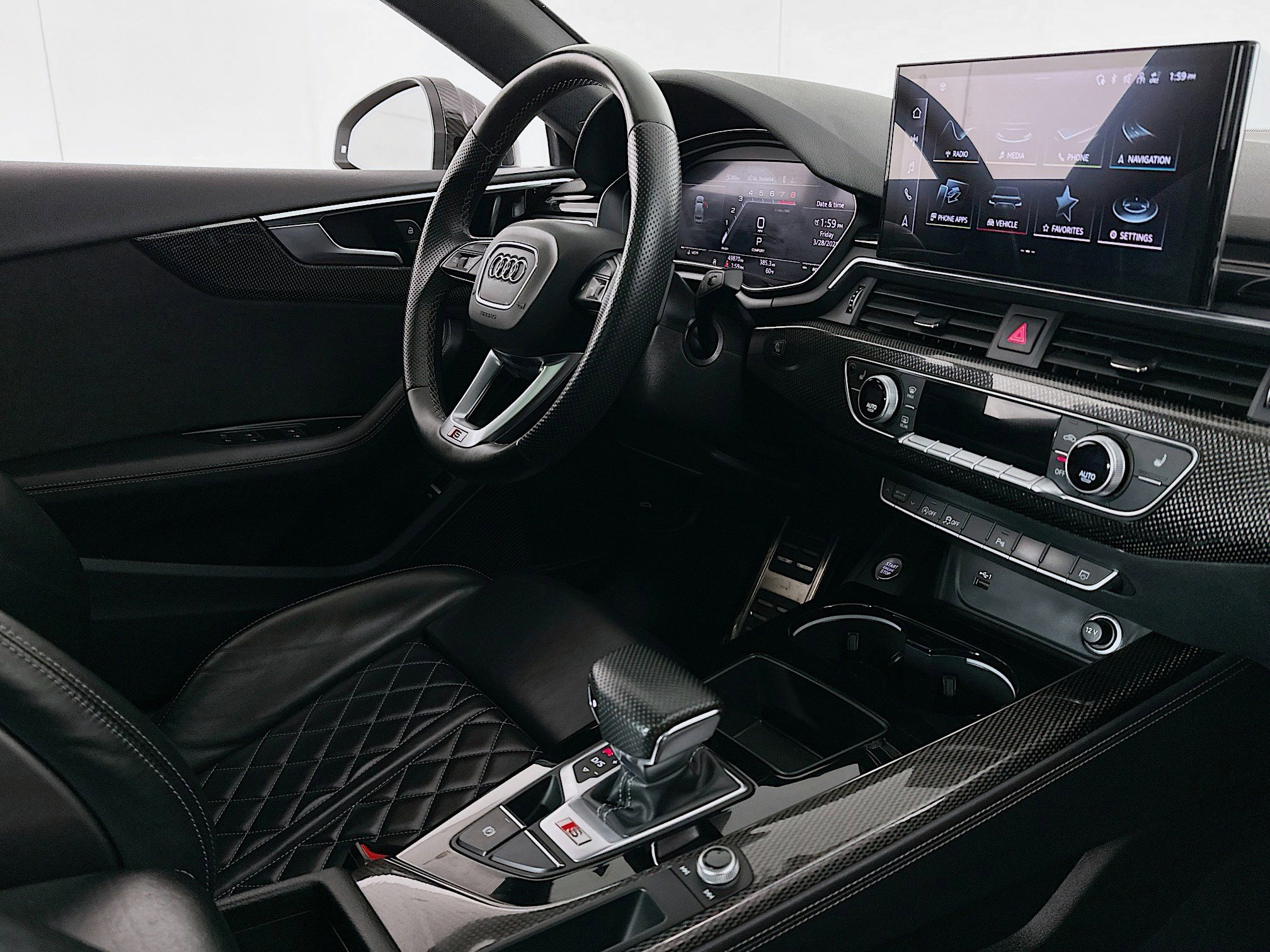 2023 Audi S5 Sportback Premium Plus - Photo 31
