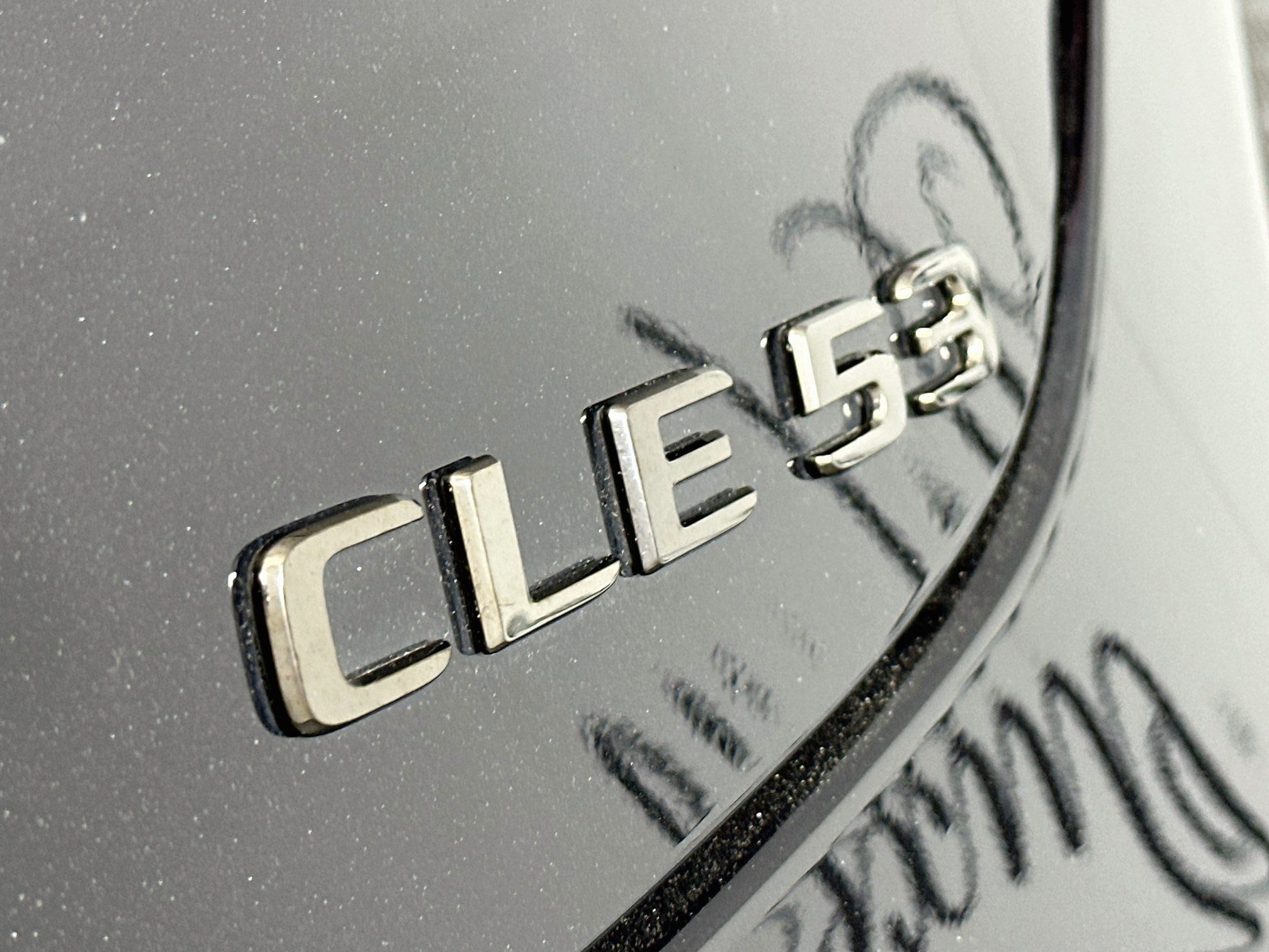 2025 Mercedes-Benz CLE 23