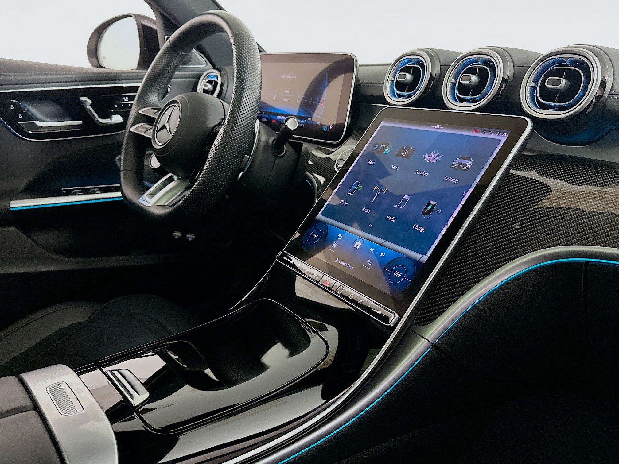 2024 Mercedes-Benz C-Class Sedan 26