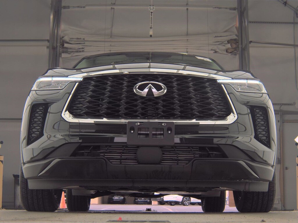 Used 2025 INFINITI QX60 PURE PURE AWD