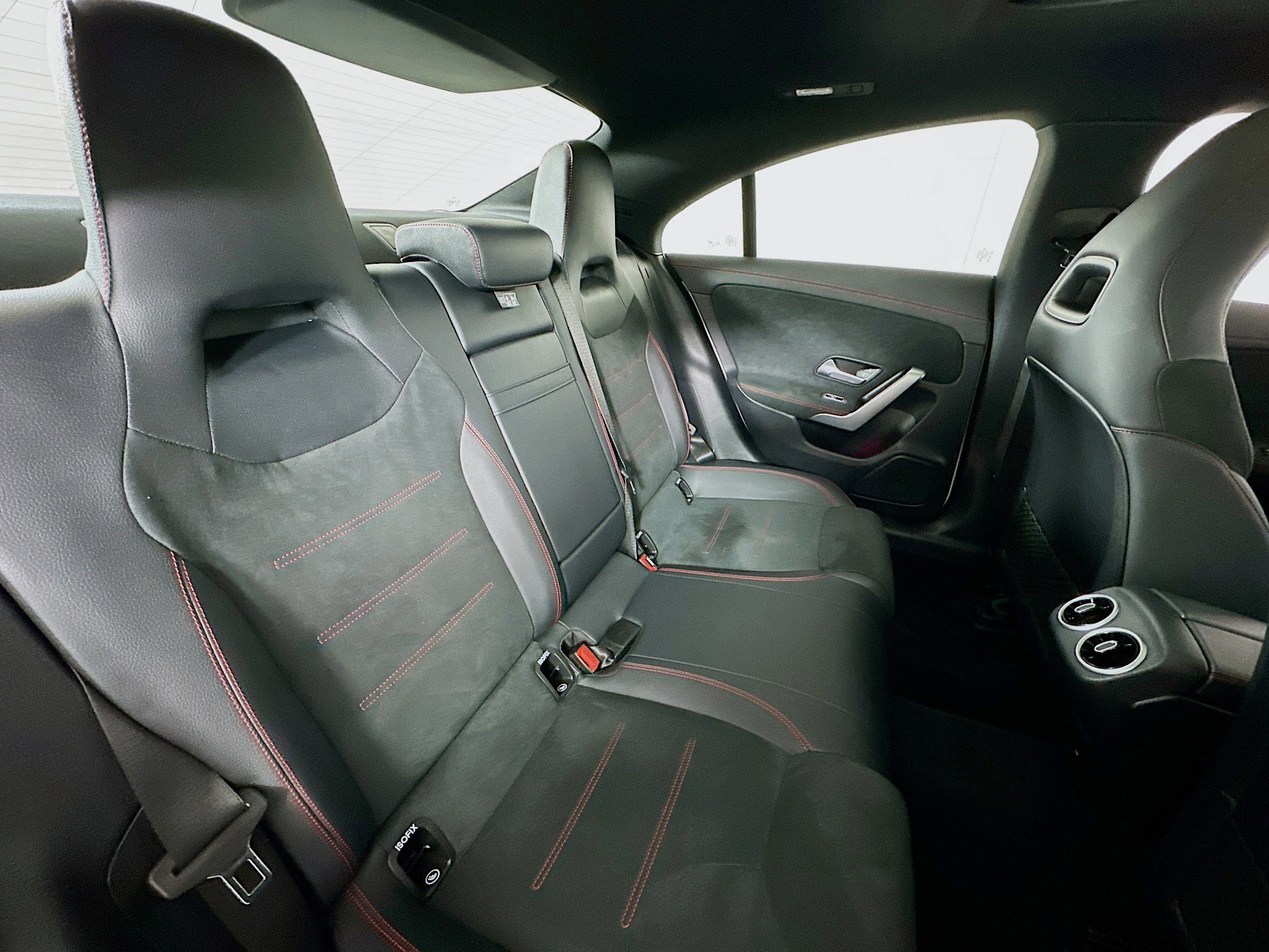 2023 Mercedes-Benz CLA AMG CLA35 - Photo 29