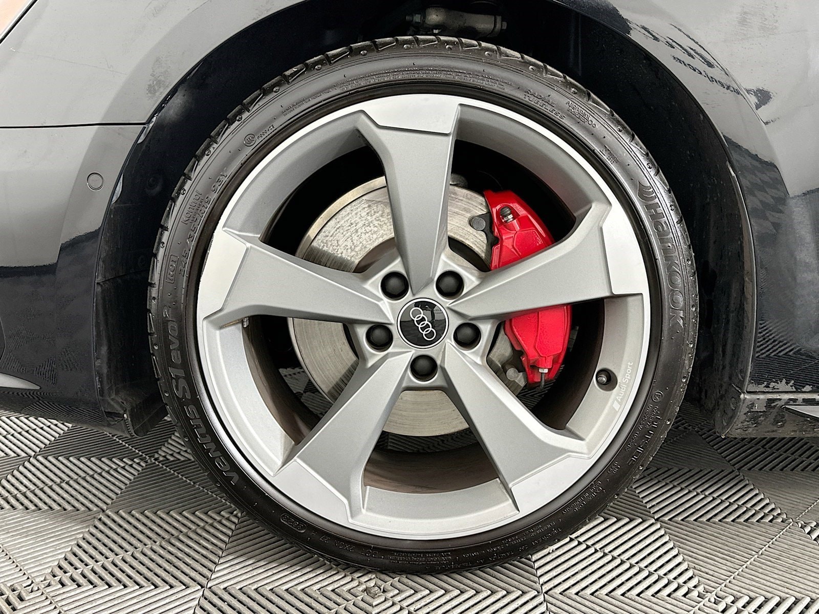 2024 Audi A4 Prestige - Photo 37