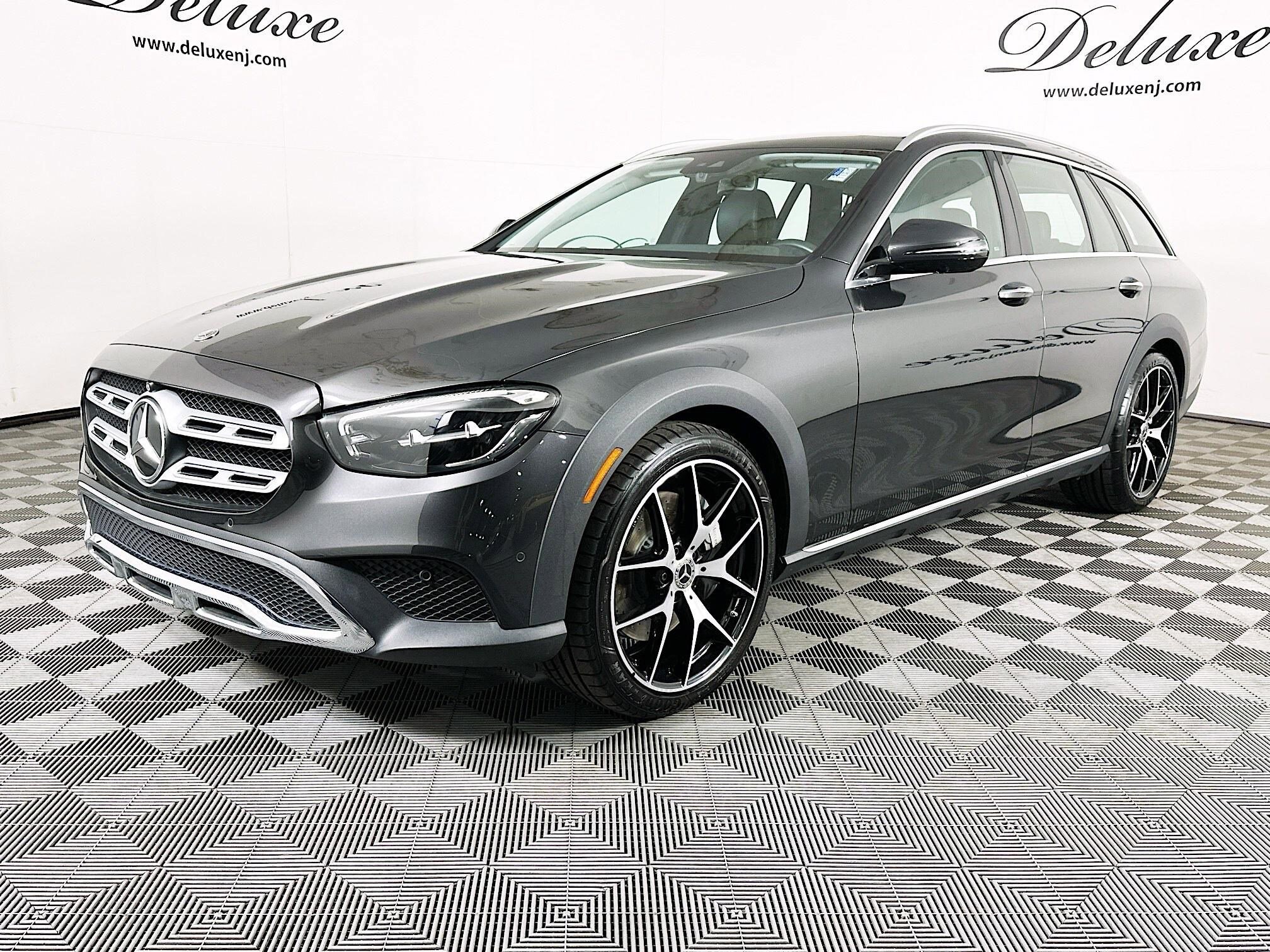 2023 Mercedes Benz E 450 All-Terrain 4MATIC photo 3