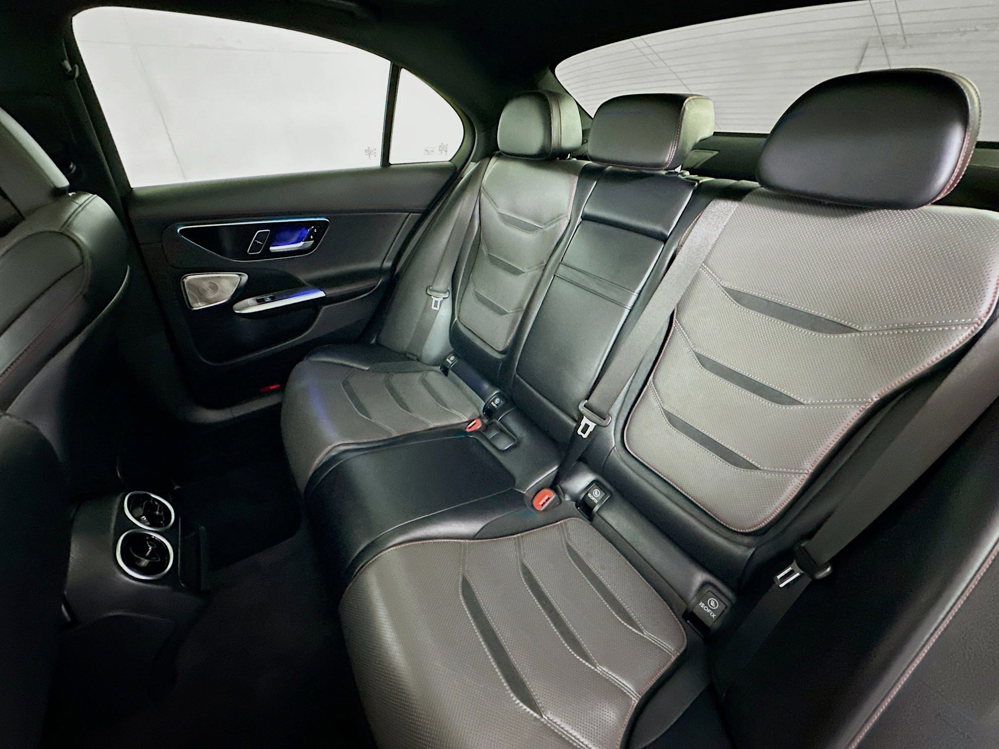 2024 Mercedes-Benz C-Class Sedan AMG C63 - Photo 22