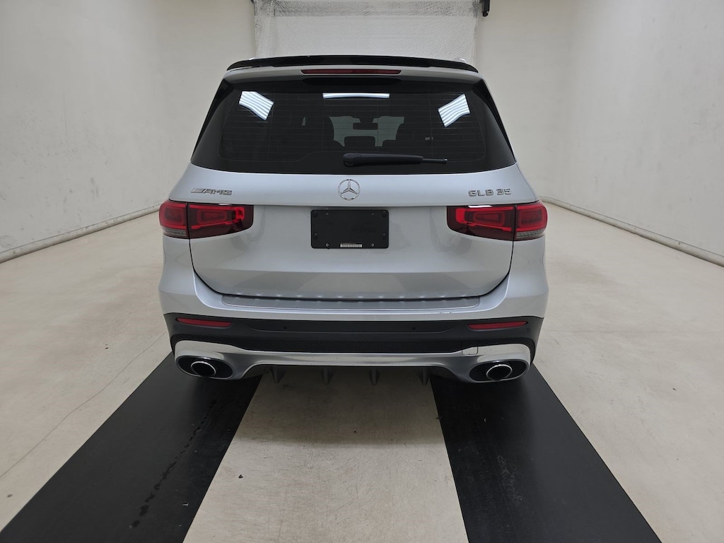 Used 2023 Mercedes-Benz GLB-Class GLB 35 AMG Premium 4MATIC SUV,