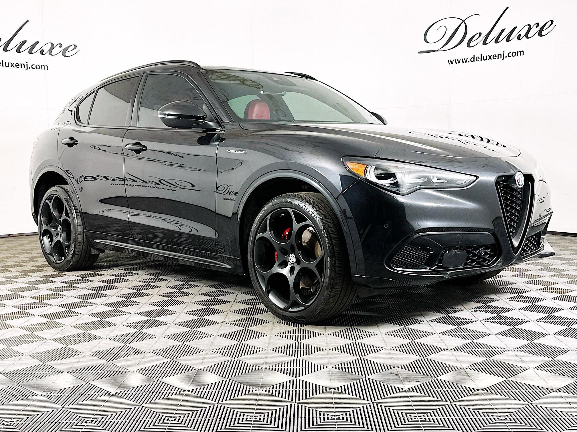 2024 Alfa Romeo Stelvio Veloce AWD's photo