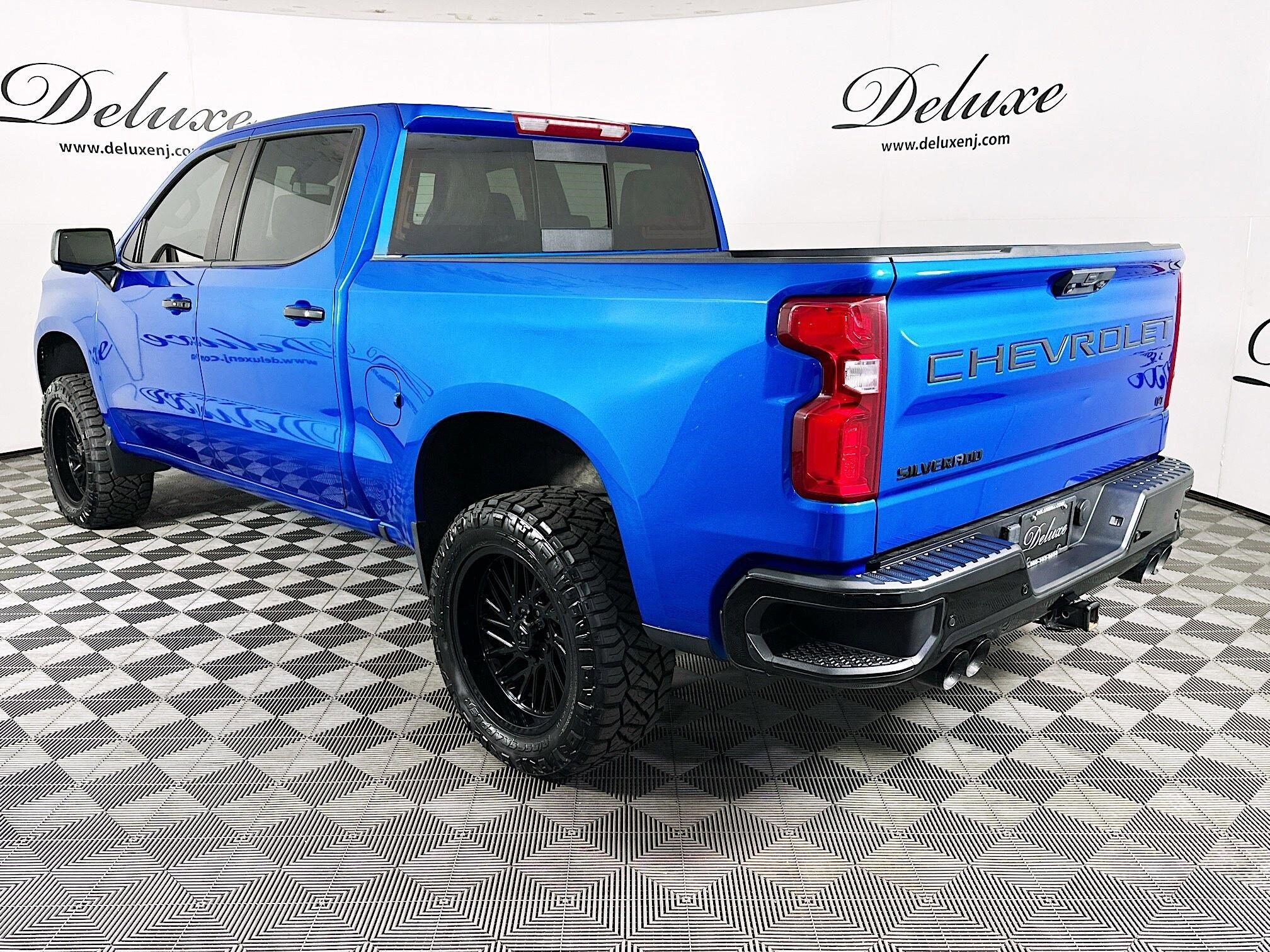 2023 Chevrolet Silverado 1500 LT Trail Boss photo 4