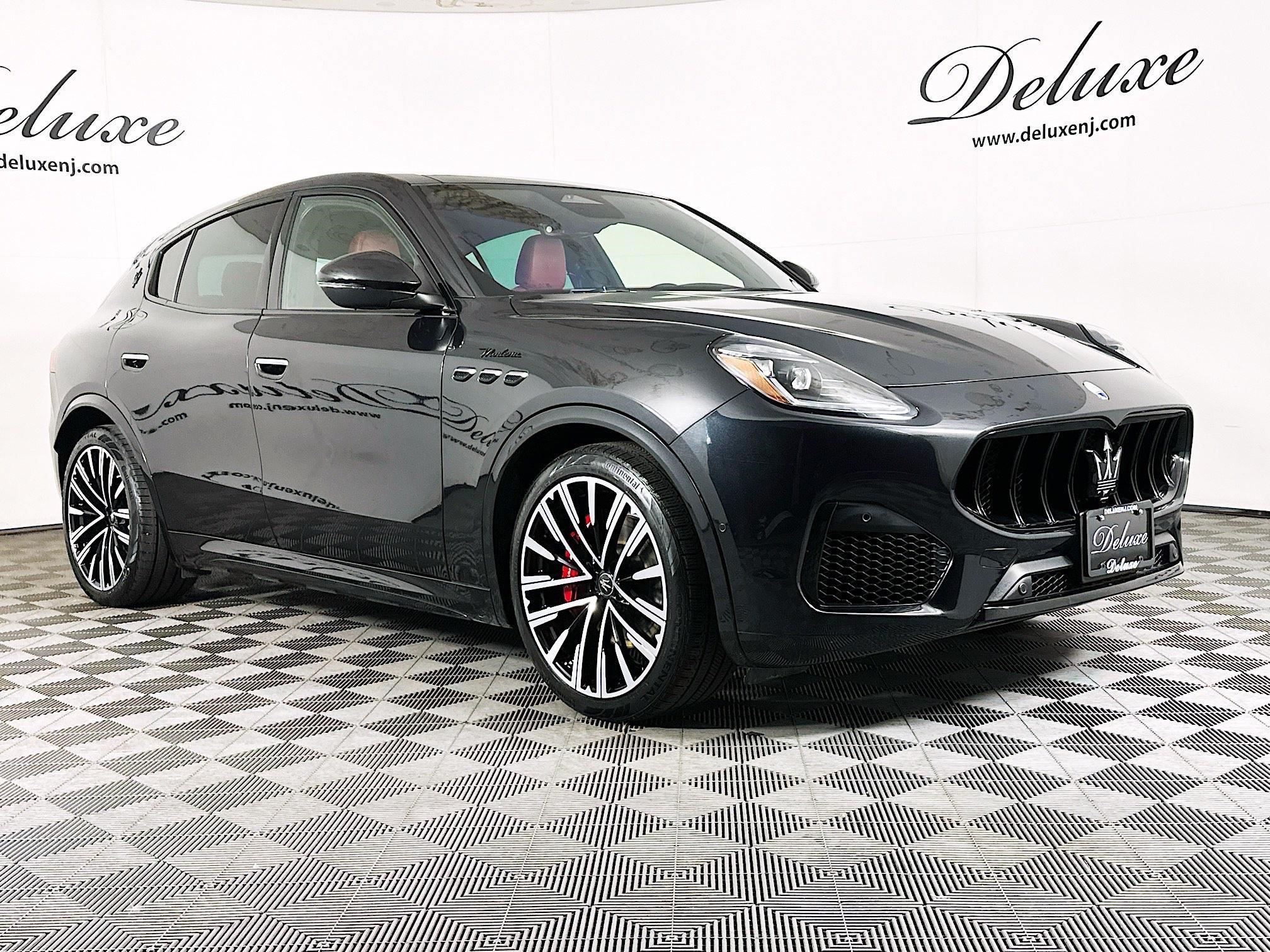 2023 Maserati Grecale 2.0 MHEV MODENA AUTO 4WD's photo