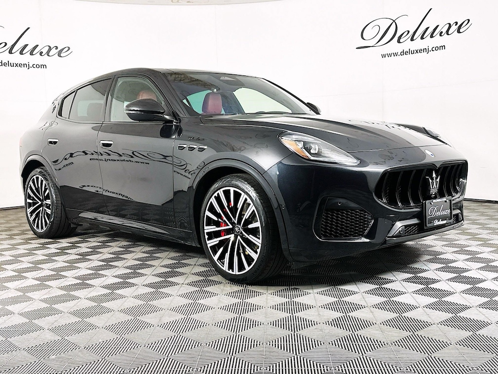 Used 2023 Maserati Grecale Modena AWD SUV,