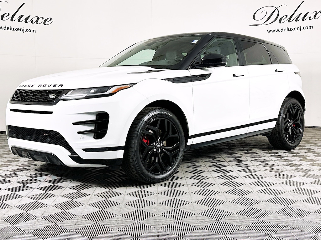 Used 2023 Land Rover Range Rover Evoque R-Dynamic SE AWD SUV,