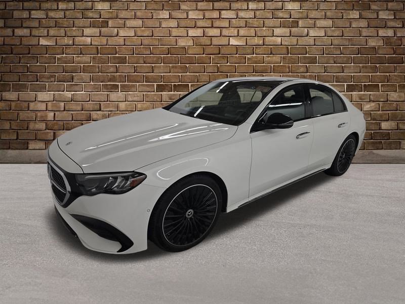 2024 Mercedes Benz E 350 4MATIC photo 2