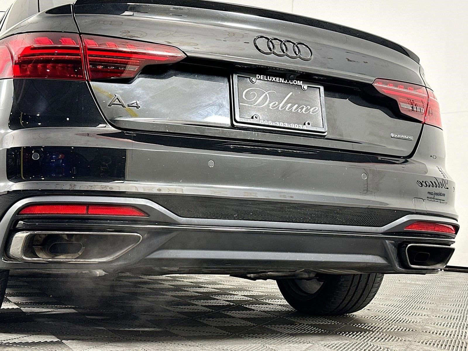 2024 Audi A4 Prestige - Photo 28