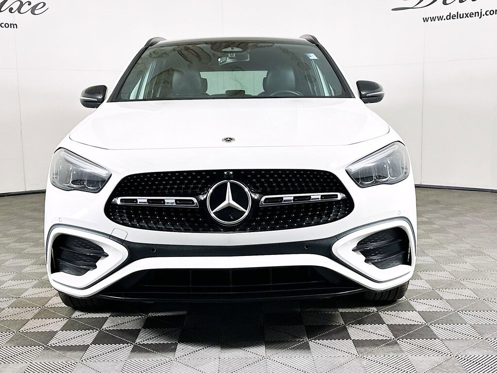 Used 2024 Mercedes-Benz GLA-Class GLA 250 AMG Line Night 4MATIC SUV,