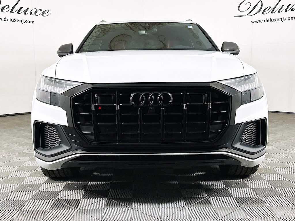 Used 2023 Audi SQ8 4.0L TFSI 500-HP Premium Plus Quattro SUV,