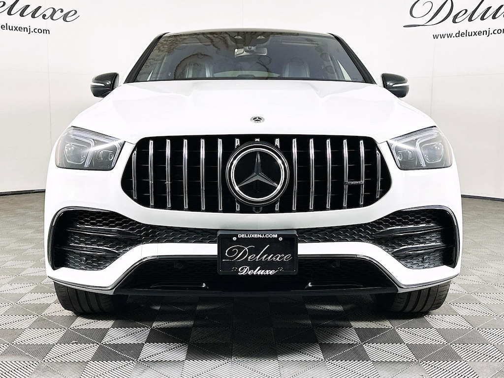 Used 2022 Mercedes-Benz GLE-Class GLE 53C4 AMG Night 4MATIC SUV,