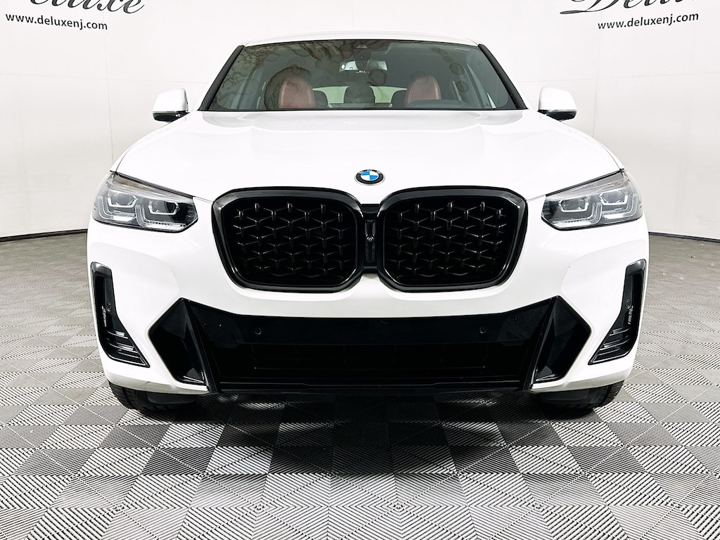 Used 2024 BMW X4 xDrive30i Premium M Sport SUV,