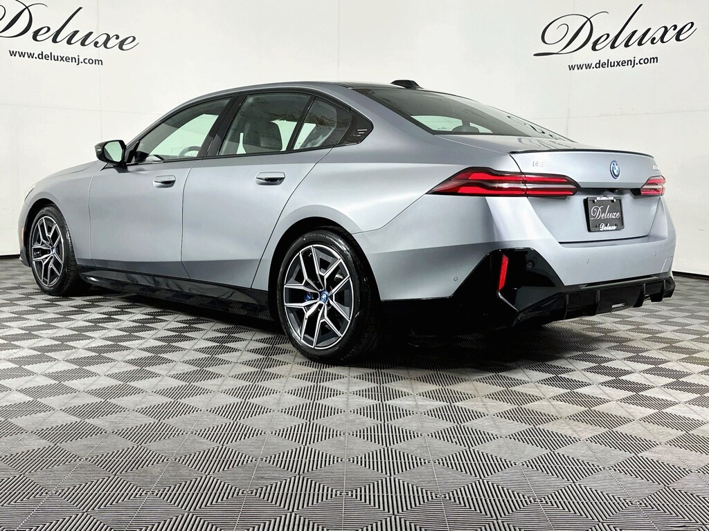 Used 2024 BMW i5 M60 xDrive M Sport Professional Sedan,