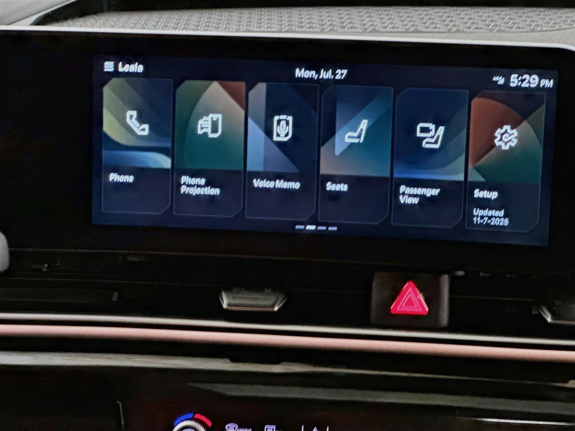 2025 Kia Carnival 11