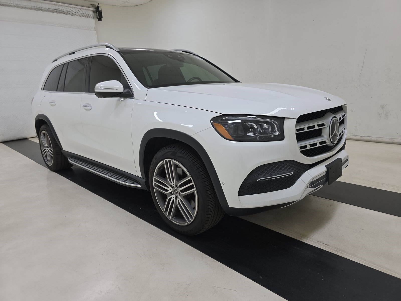 2021 Mercedes-Benz GLS GLS450