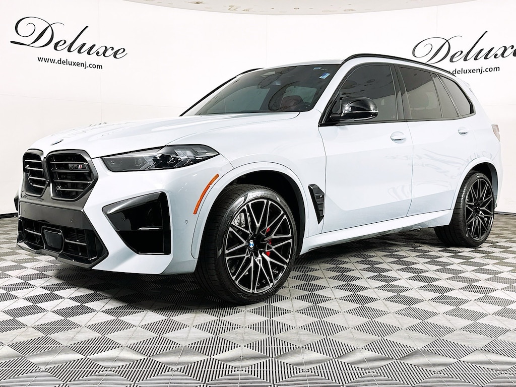 Used 2024 BMW X5 M 617-HP Competition xDrive SUV,