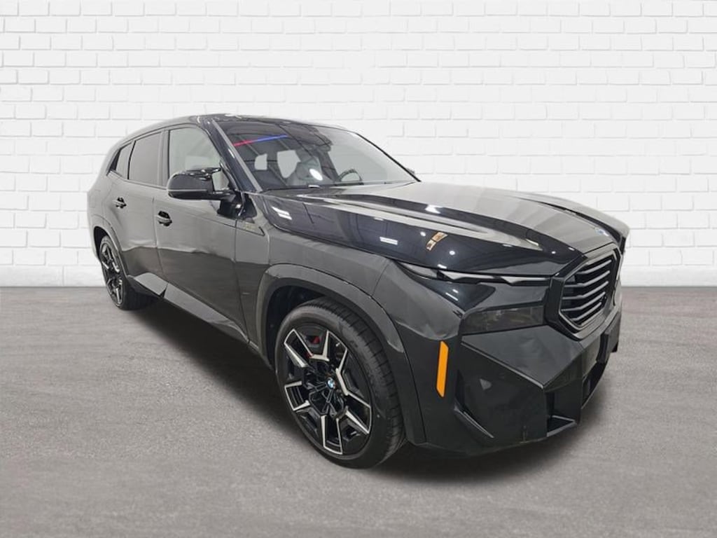 Used 2023 BMW XM 4.4L Twin-Turbo 644-HP xDrive SUV,