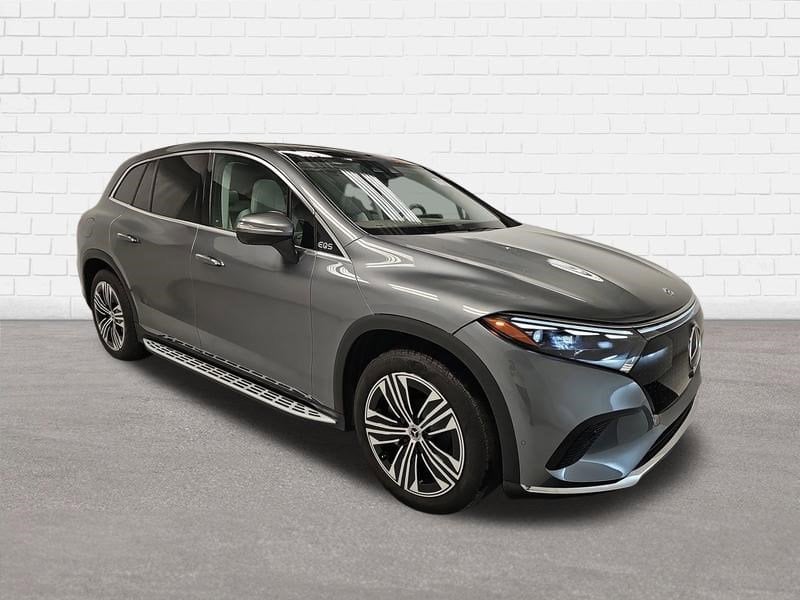2023 Mercedes-Benz EQS SUV EQS 450+'s photo