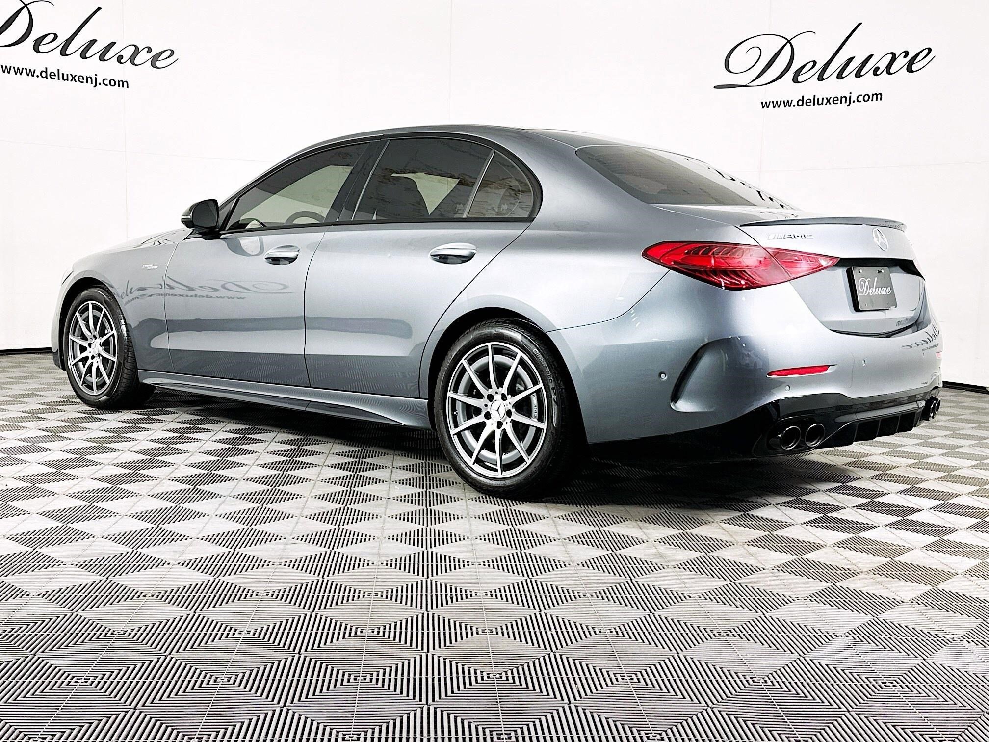 2023 Mercedes Benz C 43 AMG 4MATIC photo 3