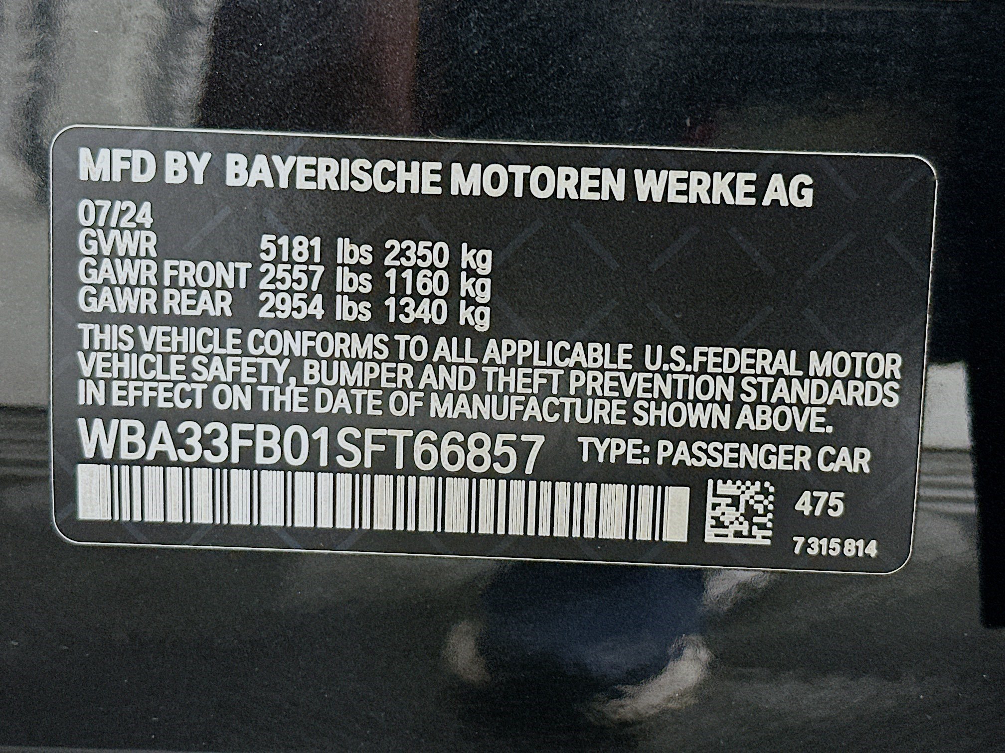 2025 BMW 4 Series 35