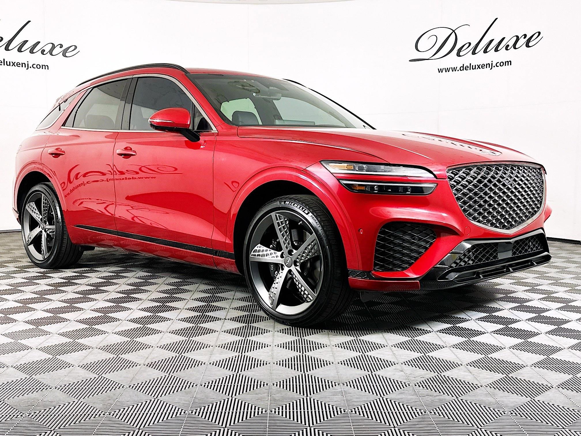 2023 GENESIS GV70 Sport's photo