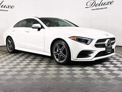 2019 Mercedes-Benz CLS-Class CLS 450 AMG Line Premium 4MATIC Sedan,