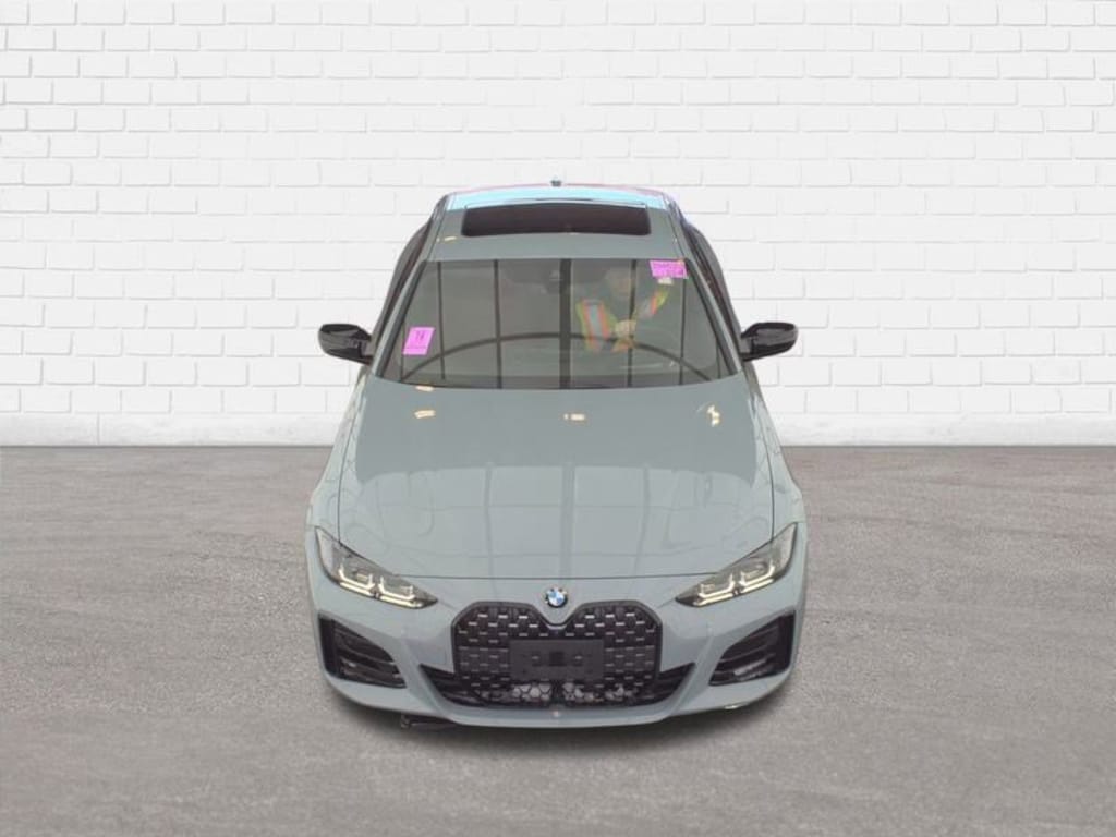 Used 2024 BMW 4 Series M440i xDrive Gran Coupe Premium M Sport Sedan,