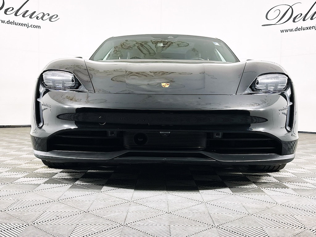 Used 2020 Porsche Taycan 4S AWD Sedan,