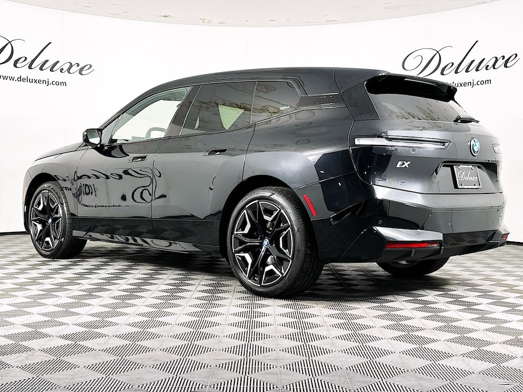 Used 2024 BMW iX xDrive50 Sport AWD SUV,