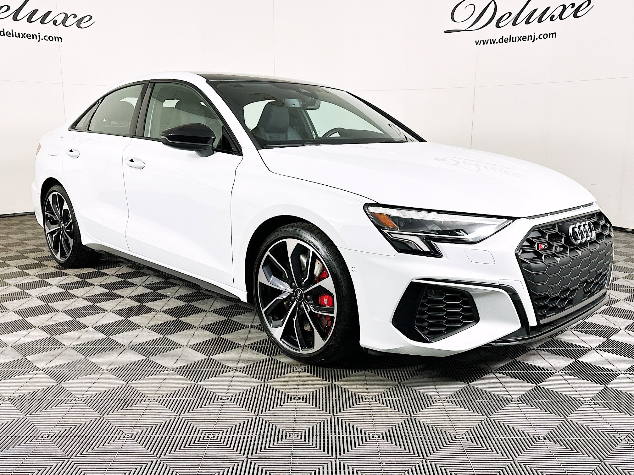 2024 Audi S3 Premium Plus's photo