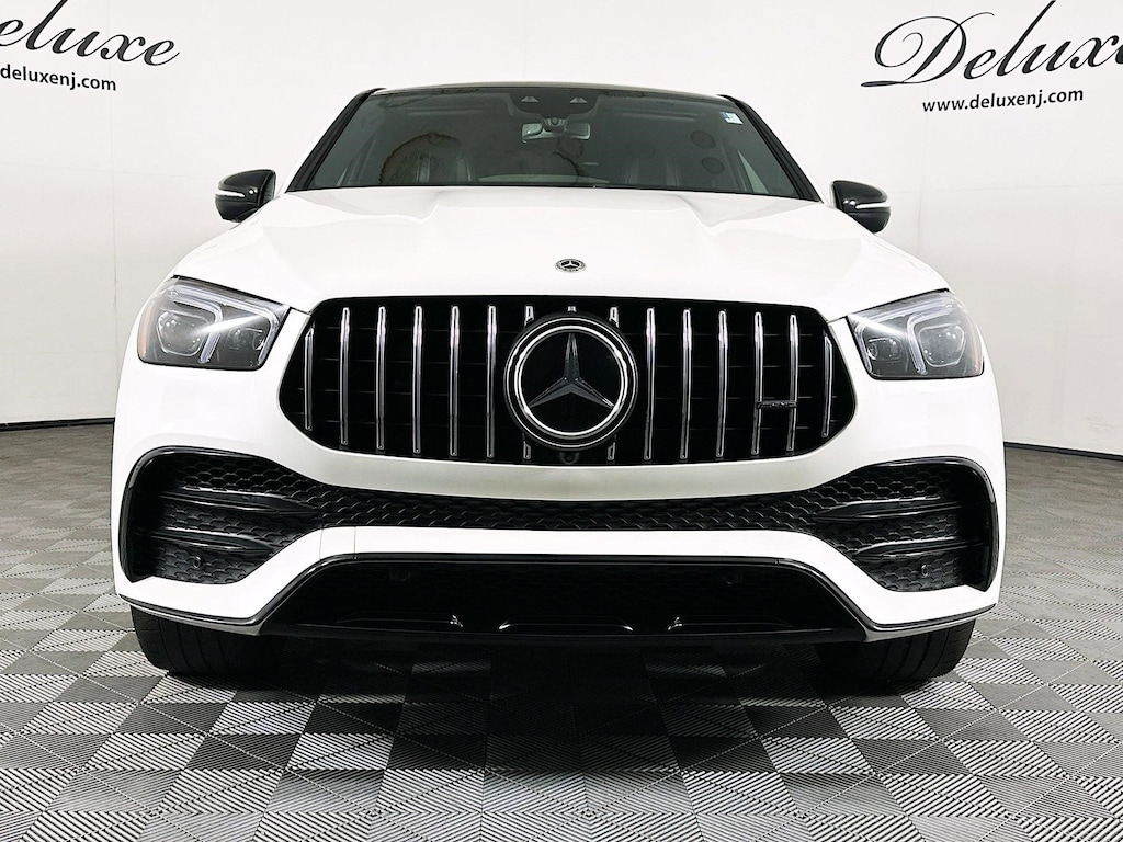 Used 2022 Mercedes-Benz GLE-Class GLE 53C4 AMG Dynamic Plus Night 4MATIC SUV,