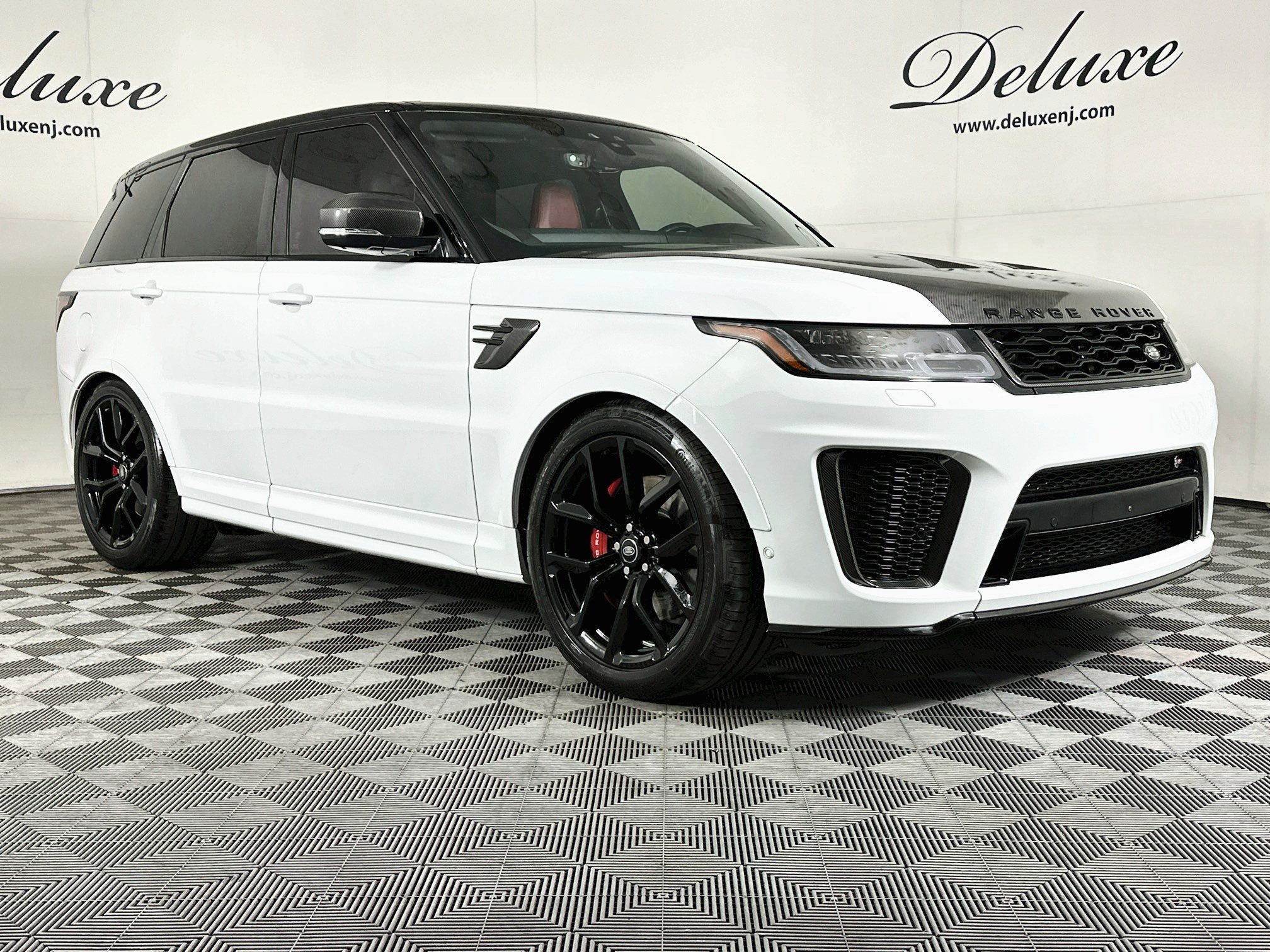 2022 Land Rover Range Rover Sport